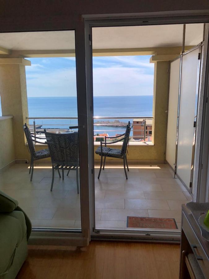 Bmv Room 2 With East Island View Sveti Stefan Eksteriør billede